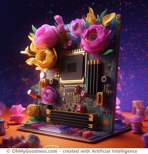 : Happy Motherboard Day