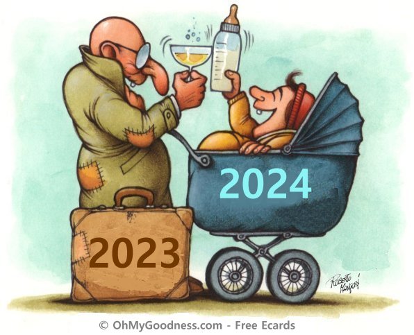 Bienvenido 2024