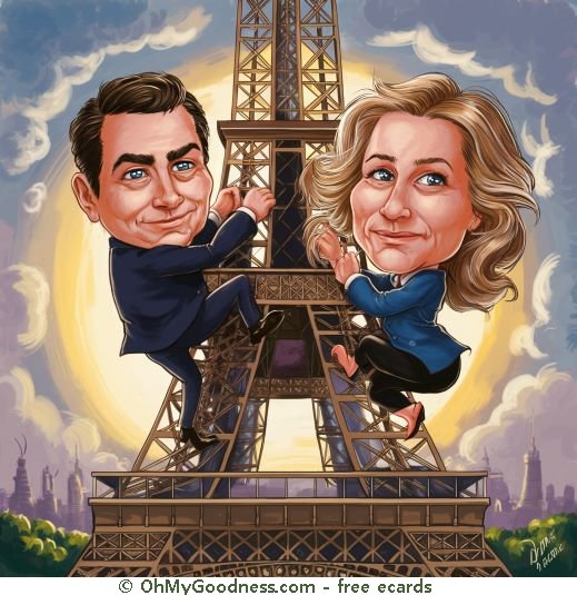 Macron vs Le Pen