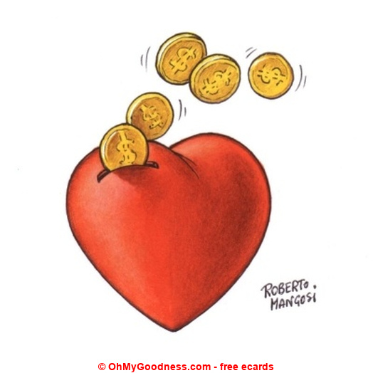 Amore o soldi?