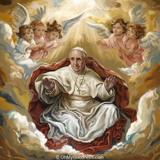 En memoria del Papa Francisco