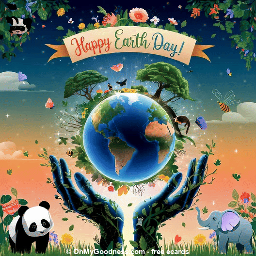 Happy Earth Day!