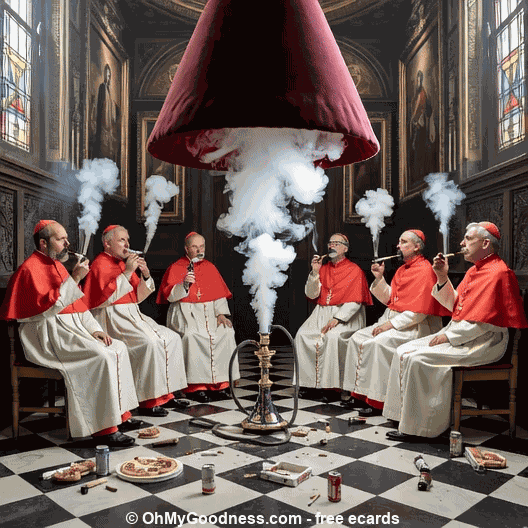 L'elezione del nuovo Papa