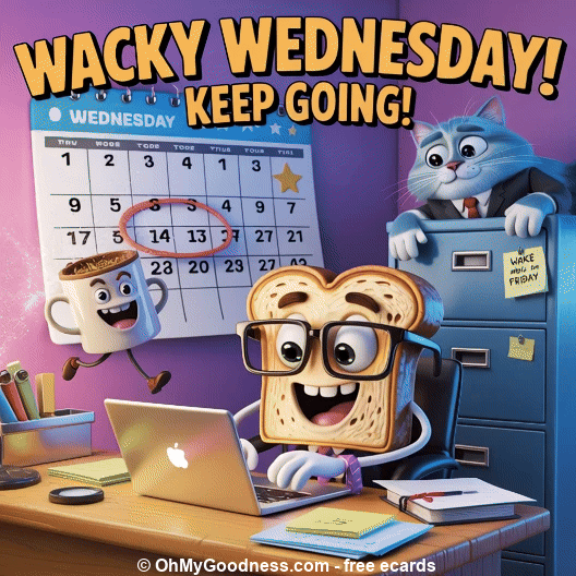 Happy Wednesday