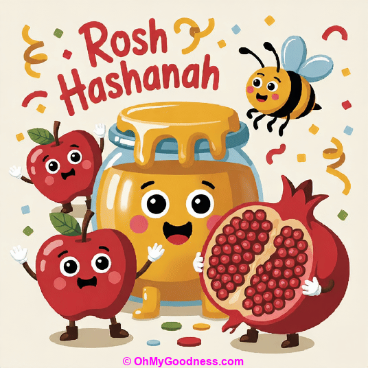 Shanah Tovah