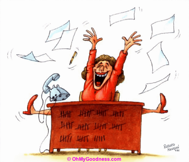 Yahoo... es viernes!