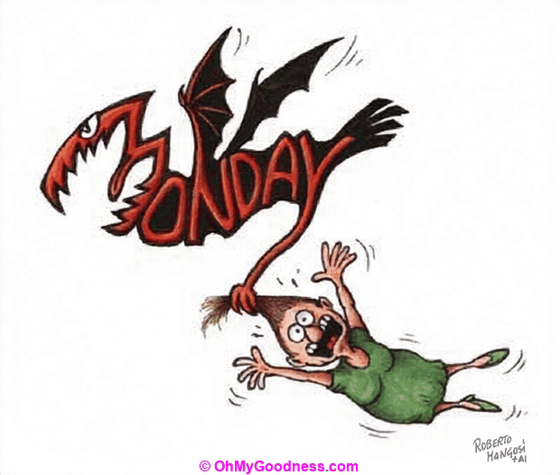 El ataque del lunes