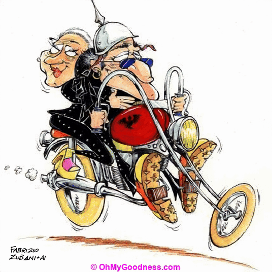 Los mejores abuelos
