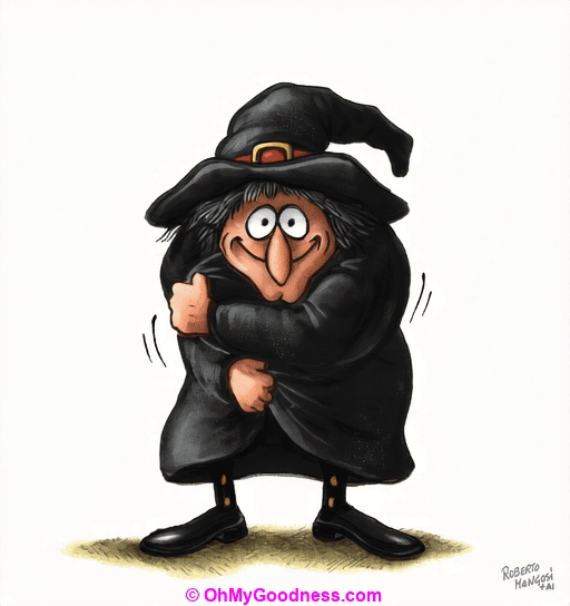 Sorpresa de Halloween Bajo La Falda