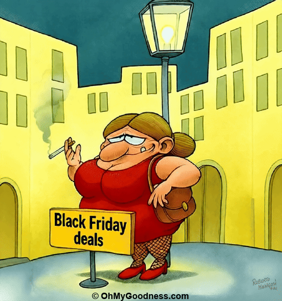 Rebajas del Black Friday
