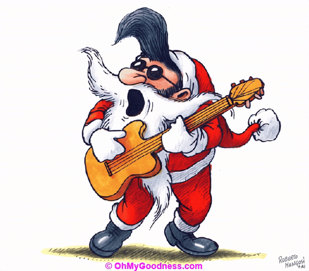 Navidades roqueras para t!