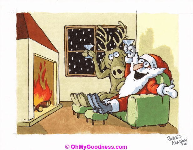 Buon Natale e felice Anno Nuovo!