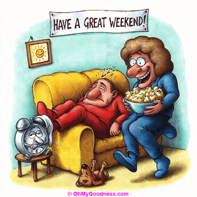 Fin de semana de sof�