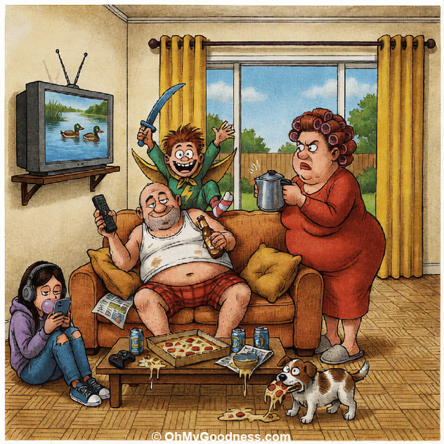 Family weekend