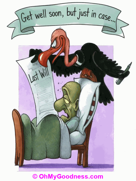C�rate, o estate listo...