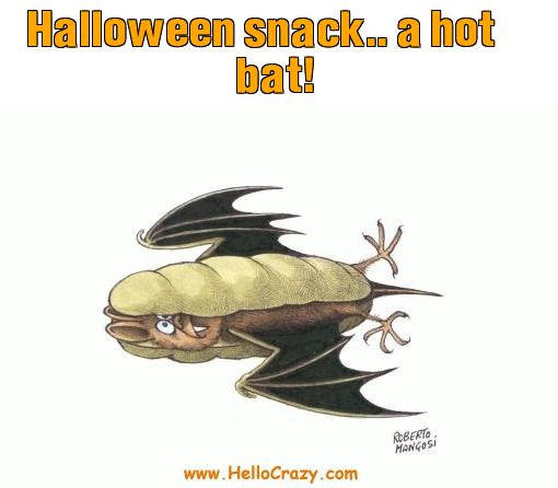 : Halloween snack