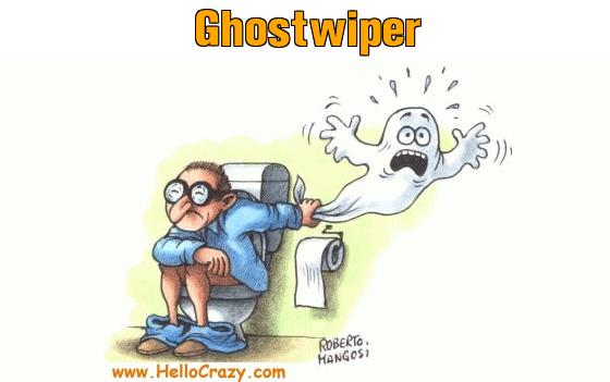 : Ghostwiper