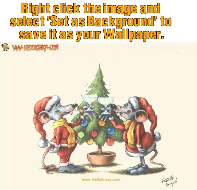 : Mice Merry Christmas (640x480)