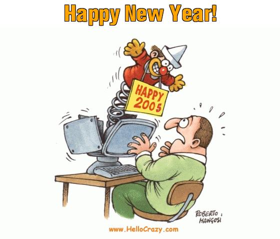 : Happy New Year!