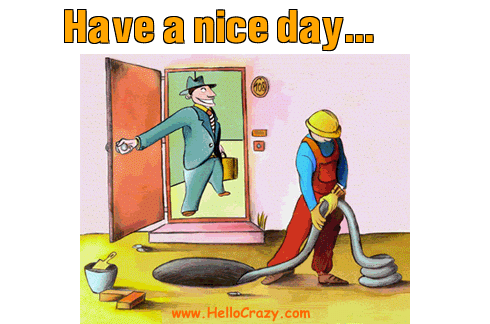 : Have a nice day...