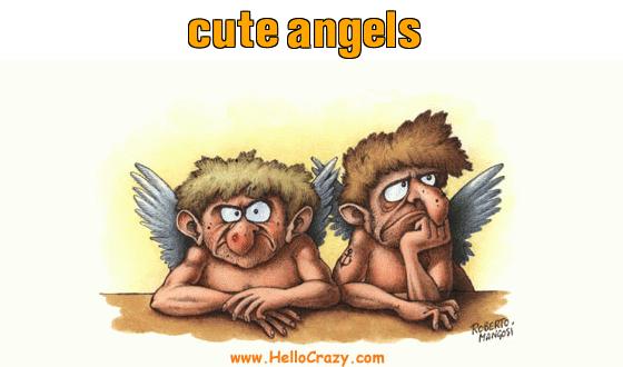 : cute angels