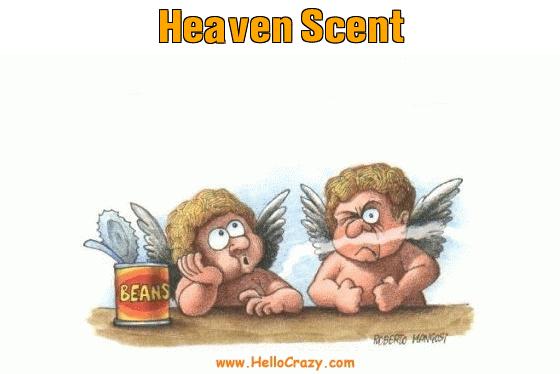 : Heaven Scent