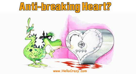 : Anti-breaking Heart?
