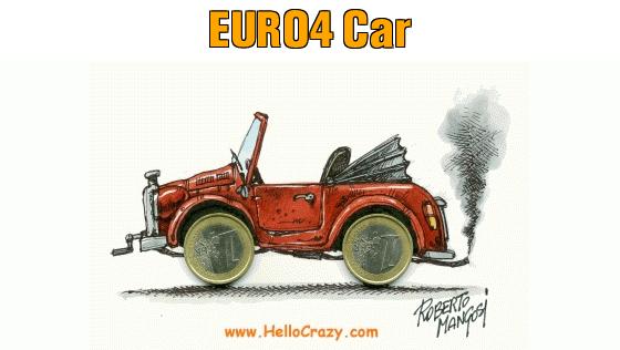 : EURO4 Car