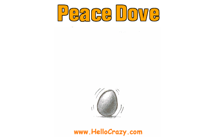 : Peace Dove
