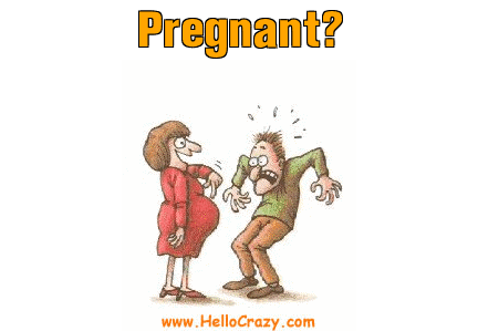: Pregnant?
