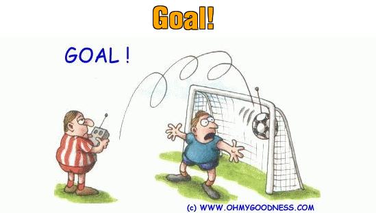 : Goal!
