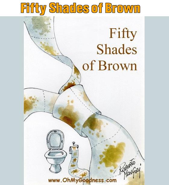 : Fifty Shades of Brown