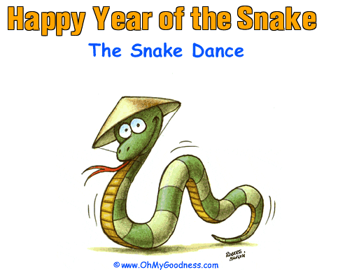 : The Snake Dance