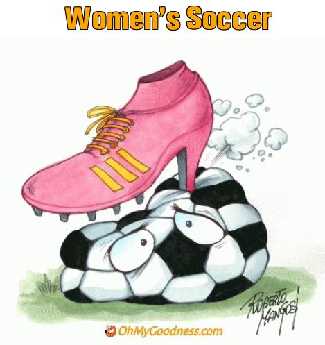 : Women's Soccer