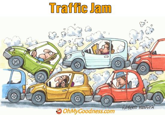 : Traffic Jam