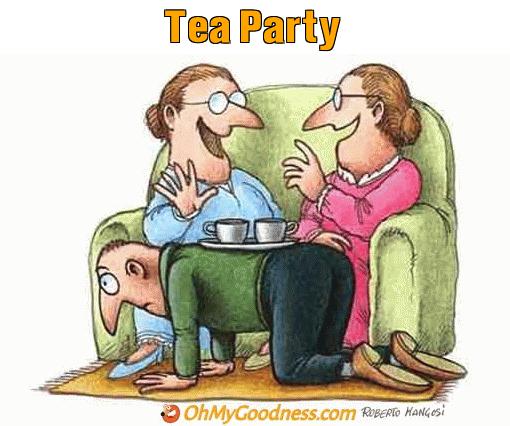 : Tea Party