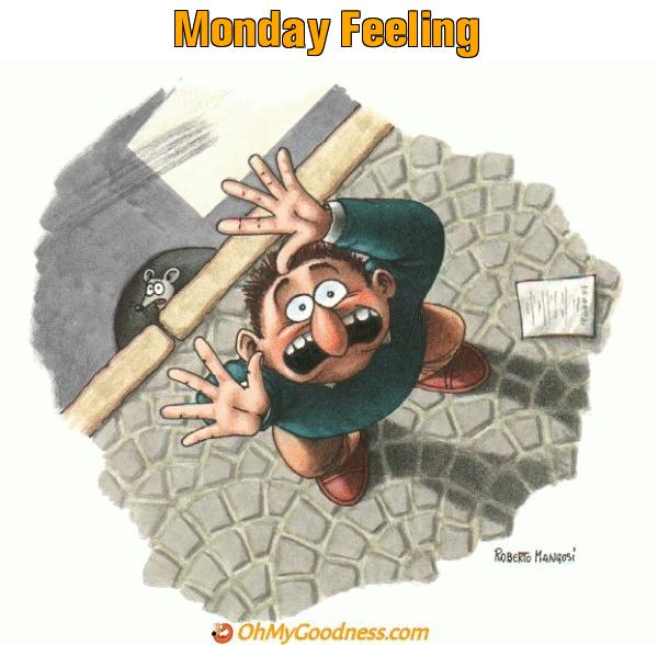 : Monday Feeling