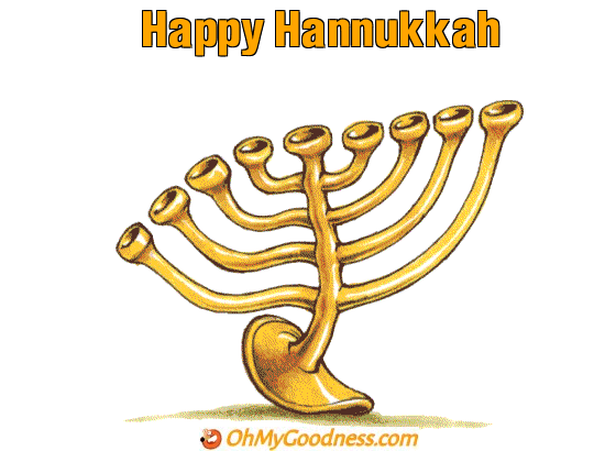 : Happy Hannukkah