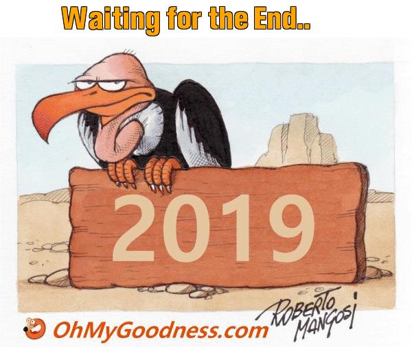 : Waiting for the End..