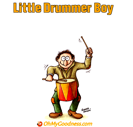 : Little Drummer Boy