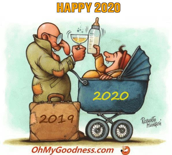 : HAPPY 2020