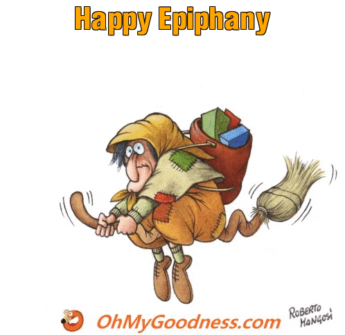 : Happy Epiphany
