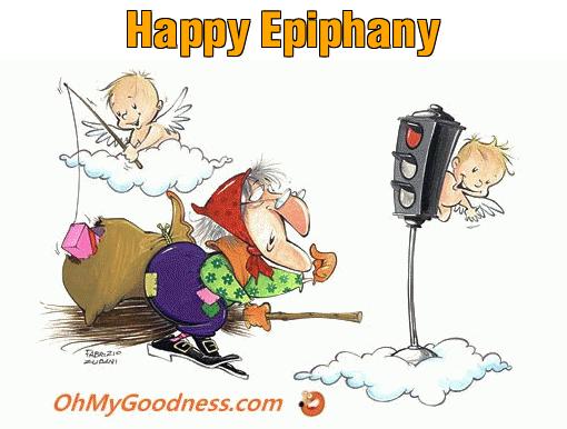: Happy Epiphany