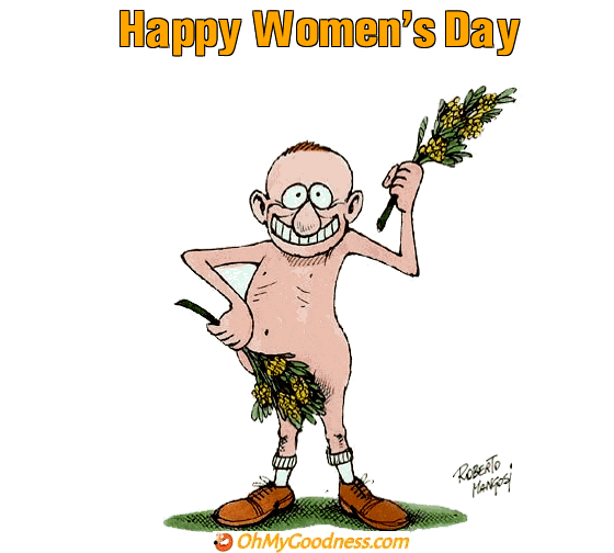 : Happy Women's Day