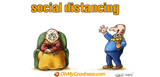: social distancing