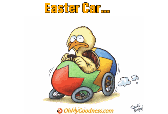 : Easter Car...