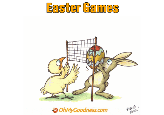 : Easter Games