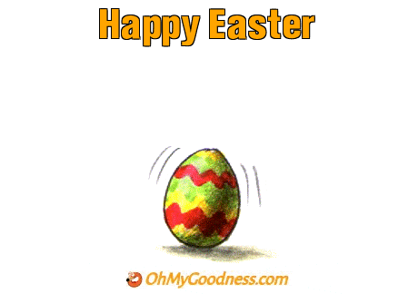: Happy Easter