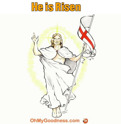 : He is Risen