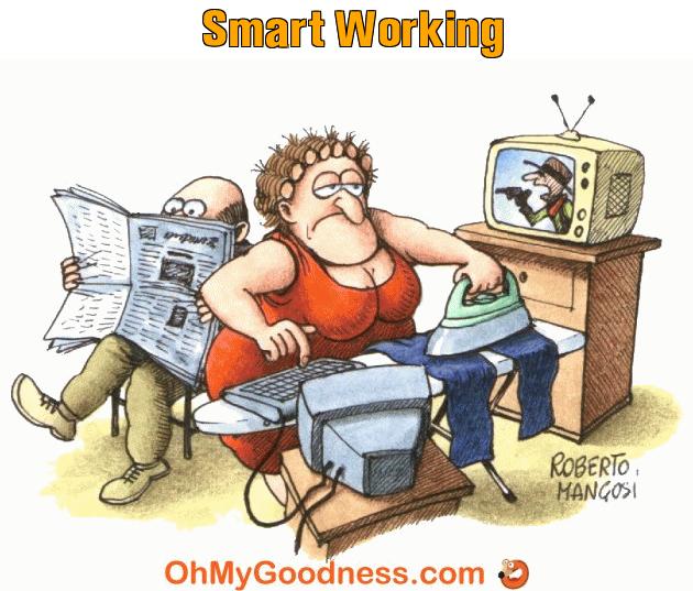 : Smart Working